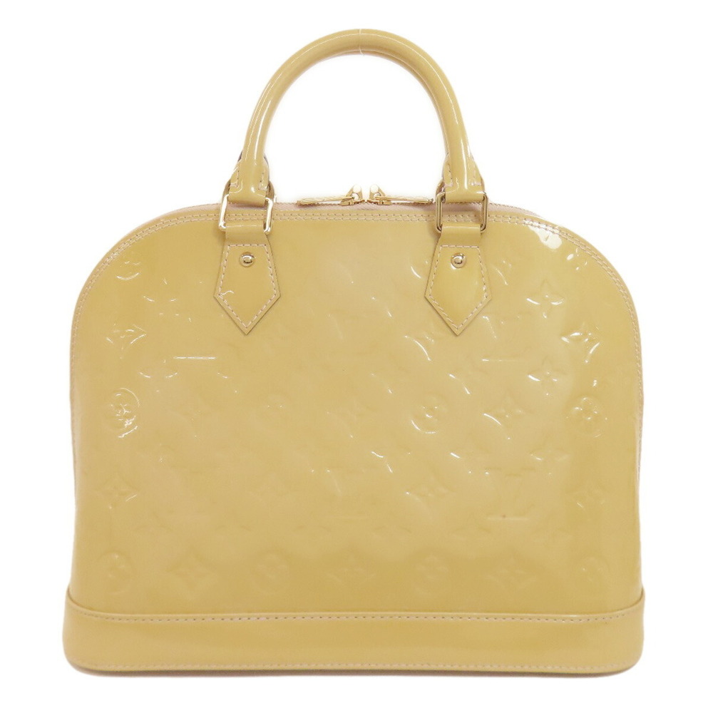 Louis Vuitton Alma Handbag Vernis - Picture 2 of 10